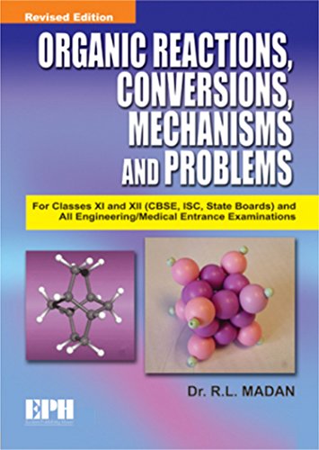 Imagen de archivo de Organic Reactions, Conversions, Mechanisms and Problems a la venta por Blackwell's