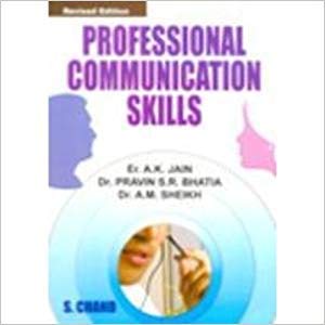 Imagen de archivo de Professional Communication Skills a la venta por dsmbooks
