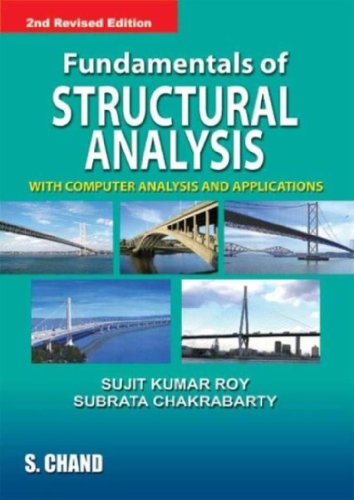 9788121921954: Fundamentals Of Structural Analysis: With Computer Analysis and Applications