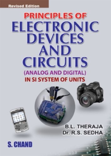 9788121921992: Principles of Electronic Devices and Circuits: Analog and Digital