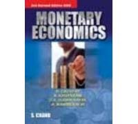 9788121922197: Monetary Economics