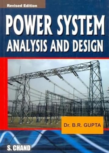 9788121922388: Power Systems Analysis and Design