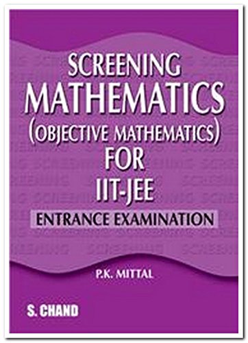 9788121922517: Screening Mathematics ; Objective Mathematics