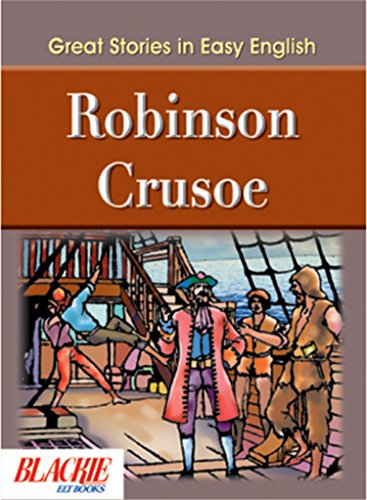 Stock image for Robinson Crusoe for sale by Better World Books Ltd