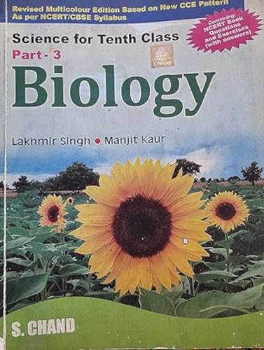 Stock image for Biology (Pt. 3) for sale by ThriftBooks-Dallas