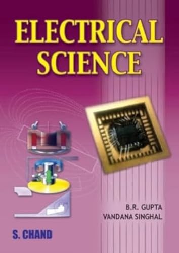 9788121923101: Electrical Science