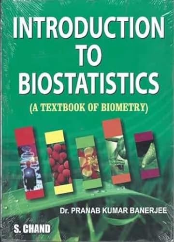 9788121923293: Introduction to Biostatistics: A Textbook of Biometry