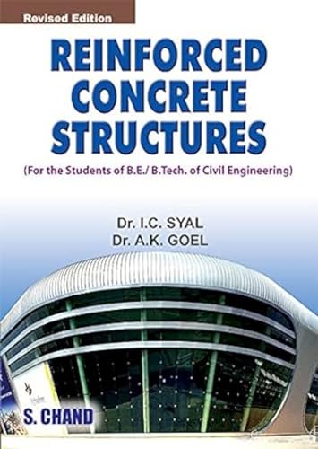 9788121923538: Reinforced Concrete Structures