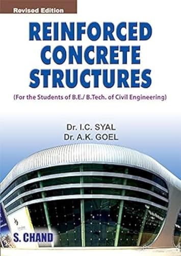 9788121923538: Reinforced Concrete Structure