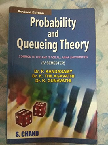 9788121923569: Probability and Quening Theory