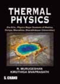 Stock image for Thermal Physics for sale by Books Puddle