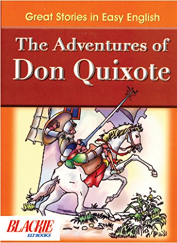 9788121924078: THE ADVENTURES OF DON QUIXOTE