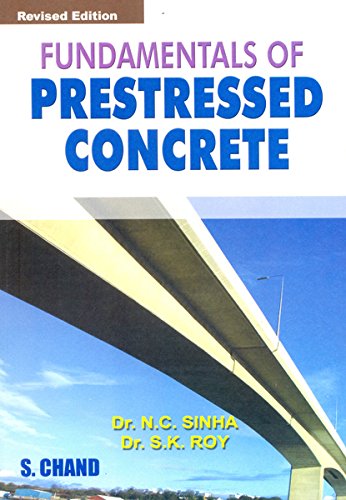 Stock image for Fundamentals Of Prestressed Concrete for sale by Books in my Basket