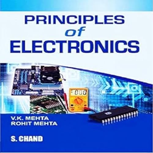 Principles of Electronics (9788121924504) by Mehta