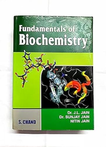 9788121924535: Fundamentals of Biochemistry