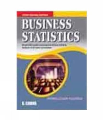 Imagen de archivo de Class Textbook of Business Statistics a la venta por Blackwell's
