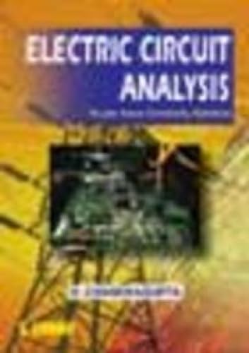 9788121925037: Electric Circuit Analysis