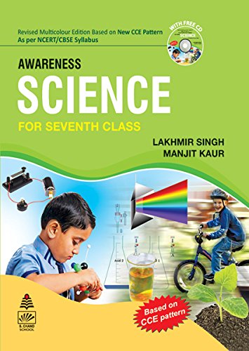 Stock image for AWARENESS SCIENCE - FOR SEVENTH CLASS for sale by Half Price Books Inc.