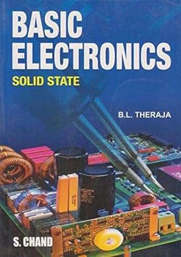 9788121925556: Basic Electronics: Solid State