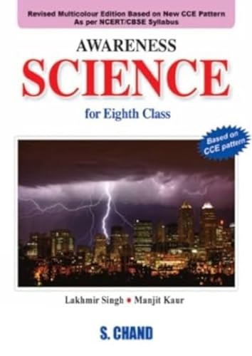 Stock image for Awareness Science FOR EIGHTH CLASS for sale by Books Puddle