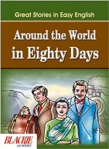 Beispielbild fr Round the World in Eighty Days zum Verkauf von Books Puddle