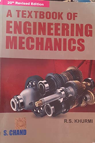 Stock image for A Textbook of Engineering Mechanisms for sale by HPB-Ruby