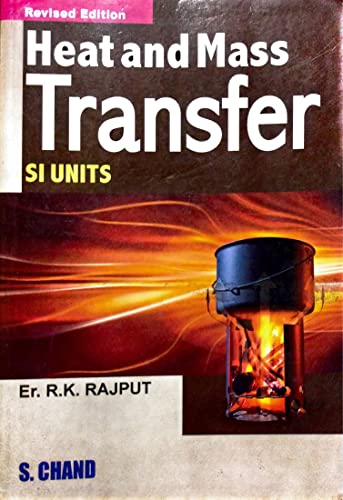 9788121926171: Heat and Mass Transfer