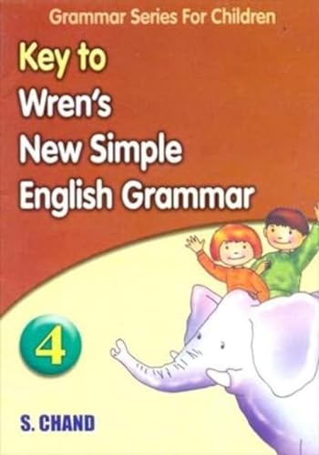 Key to Wren's New Simple English Grammar (9788121926584) by [???]