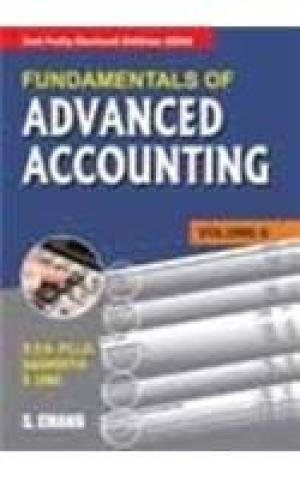 Beispielbild fr Fundamental Of Advanced Accounting Vol2 zum Verkauf von PBShop.store US