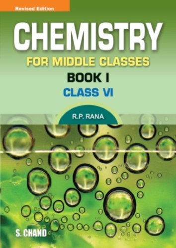 Beispielbild fr Chemistry For Middle Classes: Book I zum Verkauf von AwesomeBooks