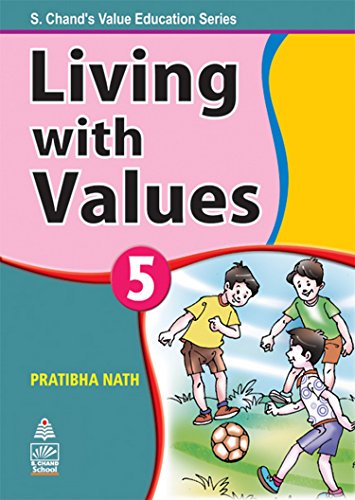 Stock image for Living with Values Book-5 for sale by dsmbooks