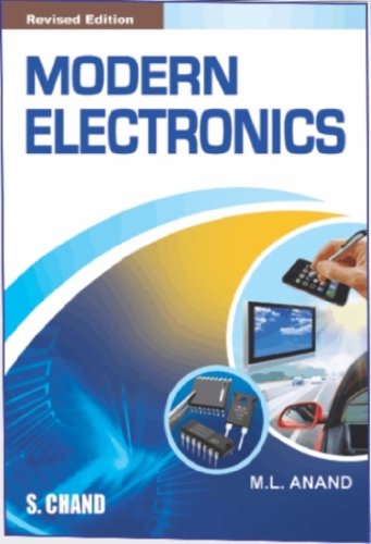 9788121927239: Modern Electronics [Perfect Paperback] [Jan 01, 2017] M L Anand