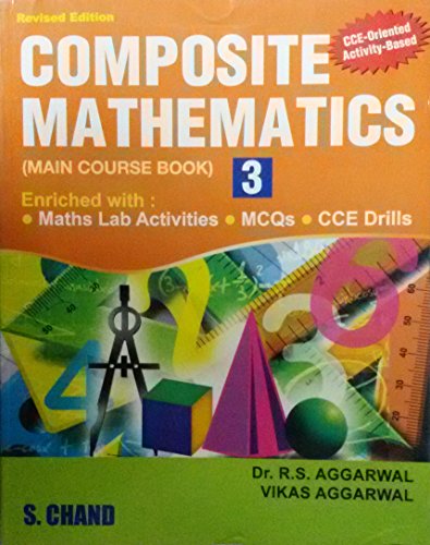Beispielbild fr Composite Mathematics Book-3 zum Verkauf von HPB-Red