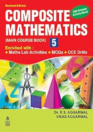 Beispielbild fr Composite Mathematics: No. 5 zum Verkauf von Better World Books