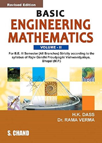 9788121927536: Basic of Engineering Mathematics: Volume 2