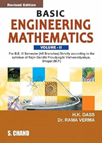 9788121927536: Basic of Engineering Mathematics