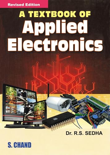 9788121927833: Textbook of Applied Electronics