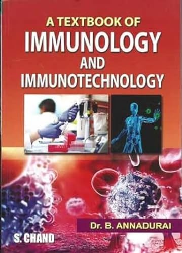 Stock image for A Textbook of Immunology & Immunotechnology for sale by Books Puddle