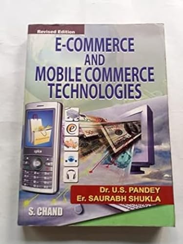 Immagine dell'editore per E-Commerce and Mobile Commerce Technologies venduto da Majestic Books