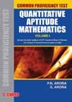 Imagen de archivo de Quantitative Aptitude Mathematics: V. 1 a la venta por Blackwell's
