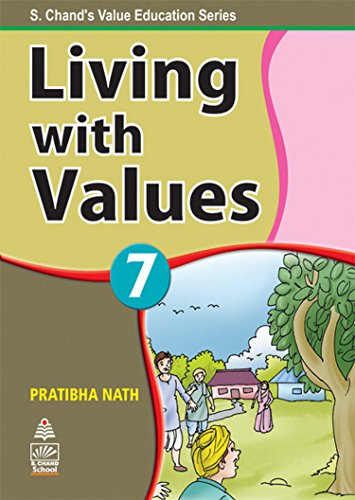 Stock image for Living with Values Book 7 for sale by dsmbooks