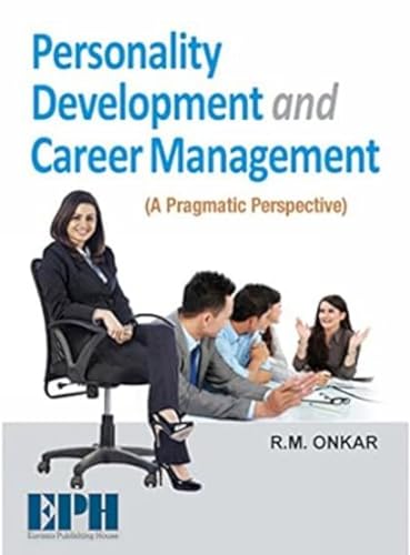 Beispielbild fr Personality Development And Career Management zum Verkauf von PBShop.store US