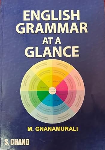 9788121929042: English Grammar at Glance