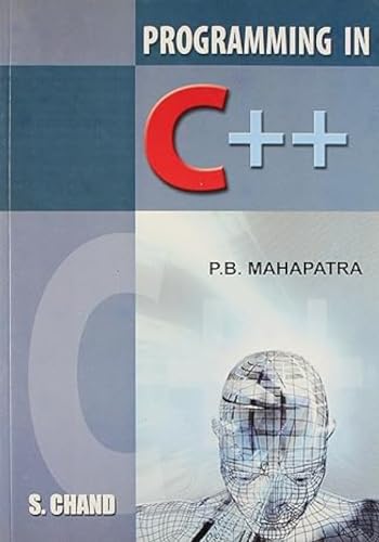 9788121929165: Programming in C++