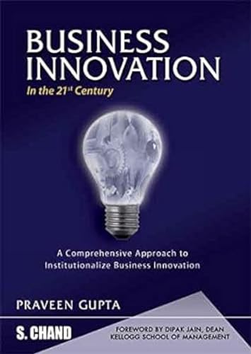 Beispielbild fr Business Innovation in the 2Lst Century zum Verkauf von Blackwell's