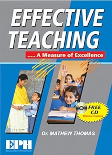 Stock image for Effective Teaching (Paperback) for sale by CitiRetail