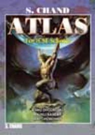 9788121930178: S. Chands Atlas for ICSE