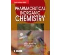 9788121930659: Pharmaceutical Inorganic Chemistry