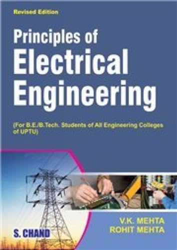 9788121930888: Principles of Electrical Engineering