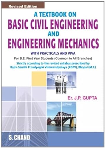 9788121930932: Textbook of Engineering Mechanical Basic Civil Engineering